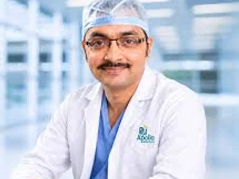 ear nose throat doctor