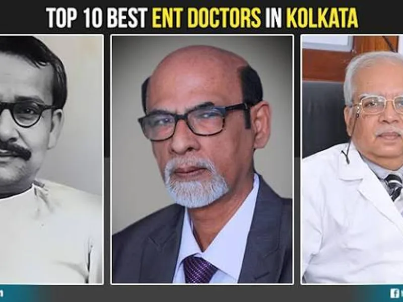 Best Sinus Specialist in Kolkata