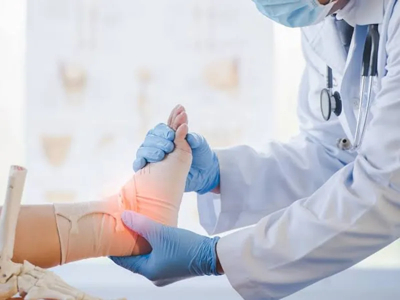 Orthopedic Surgeon in Kolkata