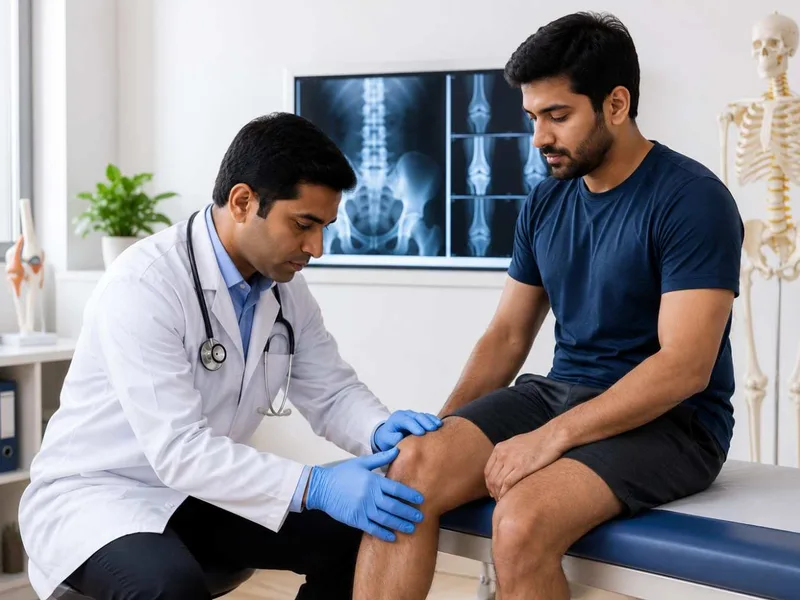 Knee Pain Specialist in Kolkata
