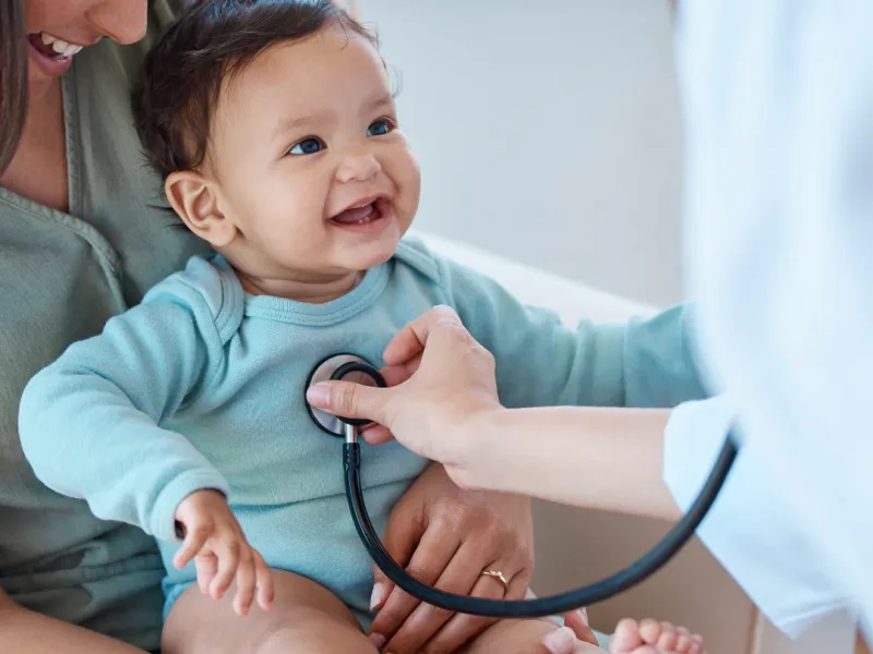 Best Pediatrician in Kolkata