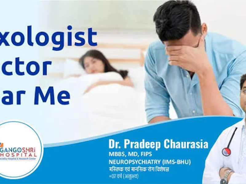 Sexologist Near Me