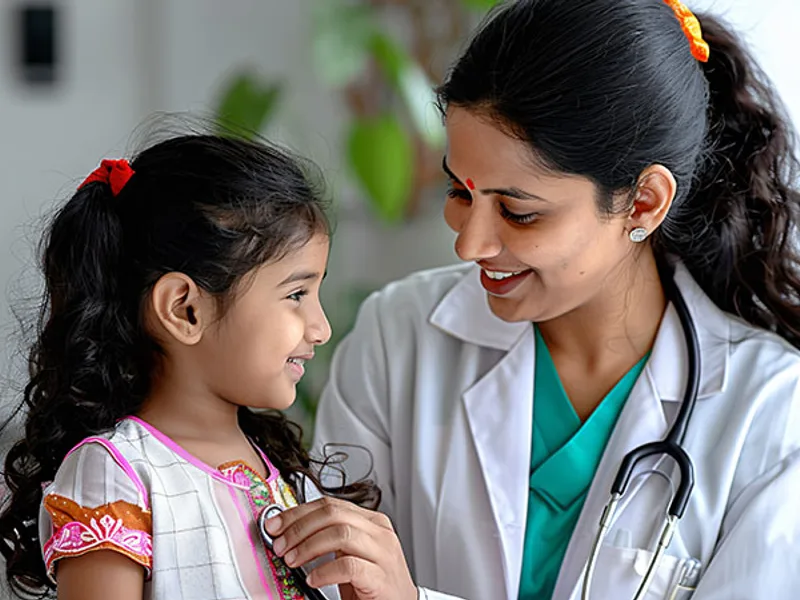 Best Child Specialist Doctor in Kolkata