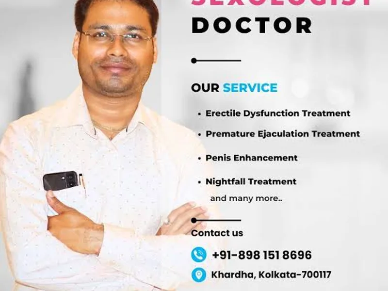 Best Sexual Health Specialist in Kolkata