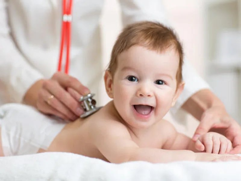 Best Children's Doctor in Kolkata