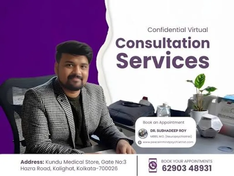 Confidential Sexologist Consultation in Kolkata