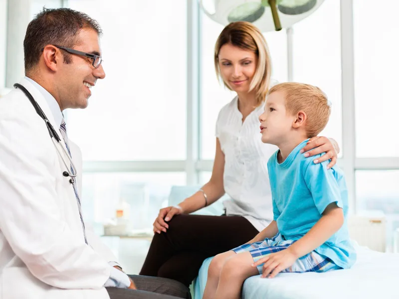 Best Child Specialist Doctor in Kolkata