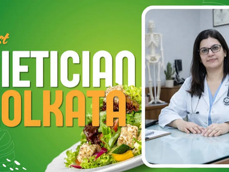 Best Diet Specialist in Kolkata: Find a Dietician