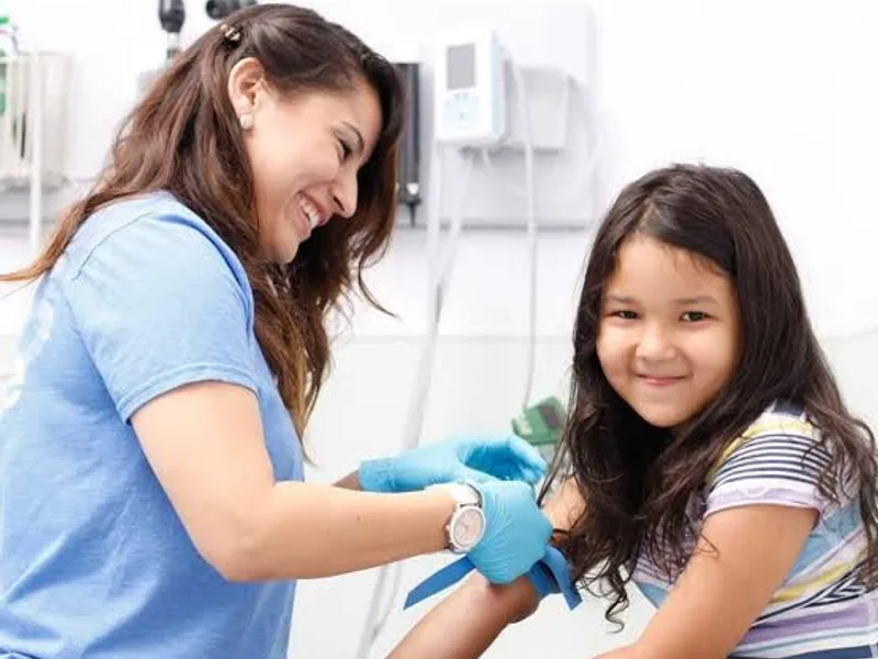 Top Pediatrician in Kolkata