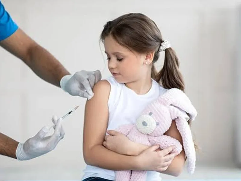 Child Vaccination Clinic in Kolkata