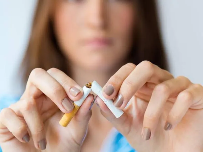 best quit smoking clinic in Kolkata