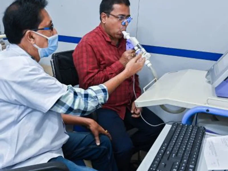 Best Asthma Doctor in Kolkata