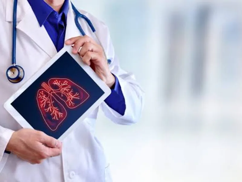 Best Pulmonologist in Kolkata