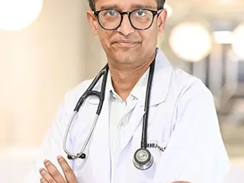 Best Chest Specialist in Kolkata