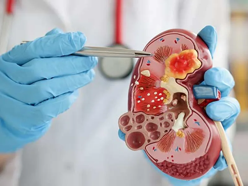 Kidney and Bladder Doctor in Kolkata