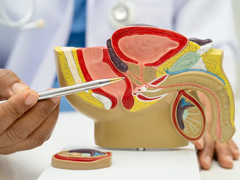 Prostate Specialist in Kolkata