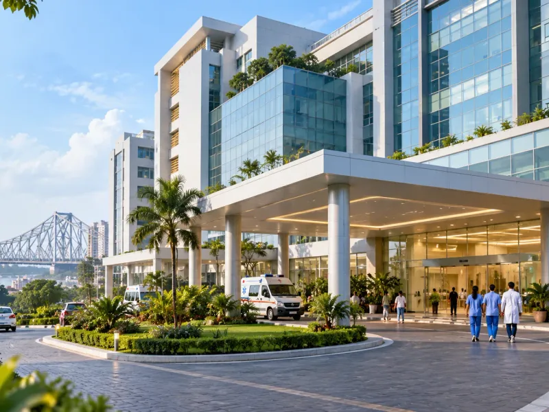 Best Hospitals for Surgery in Kolkata