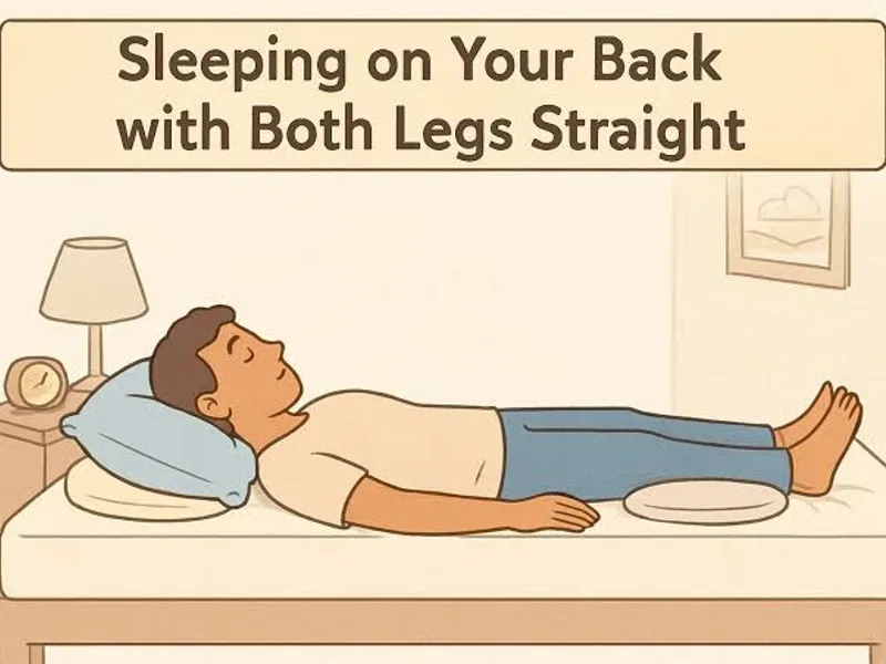 How to Sleep After Knee Replacement Surgery
