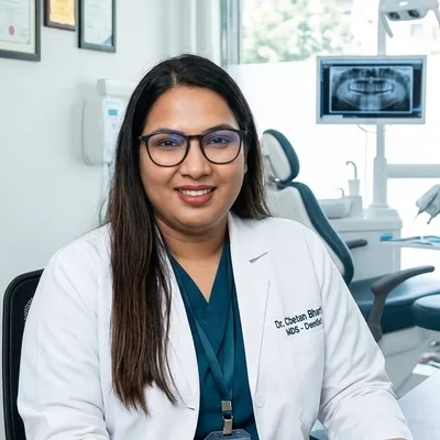 Dr. Chetna bharti