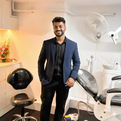 Dr. Omkar Ingale