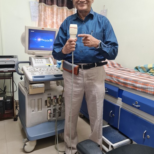Dr. A. K. Venkatachalam