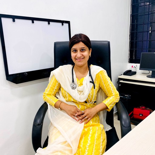 Dr. Aafrin Shabbir