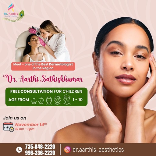 Dr. Aarthi Sathishkumar