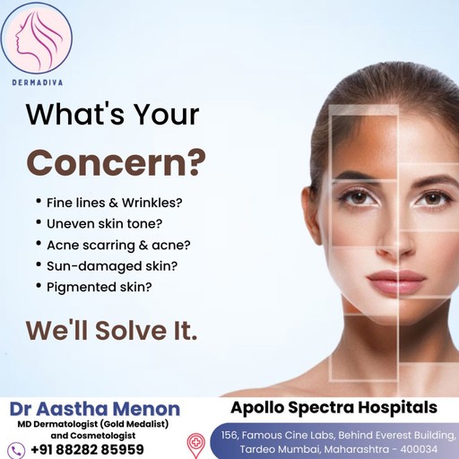 Dr. Aastha Menon
