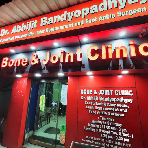 Dr. Abhijit Bandyopadhyay