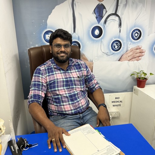Dr. Abhilash Anil Nair