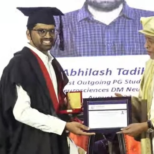 Dr. Abhilash Tadiboina