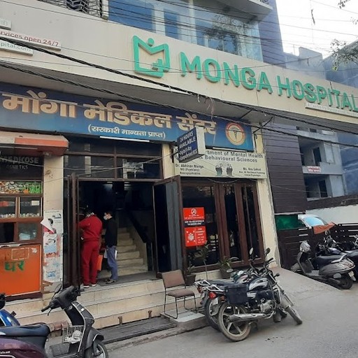 Dr. Abhinav Monga