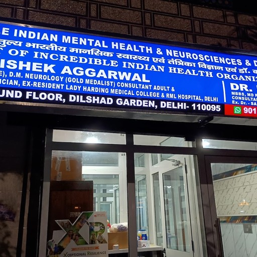 Dr. Abhishek Aggarwal