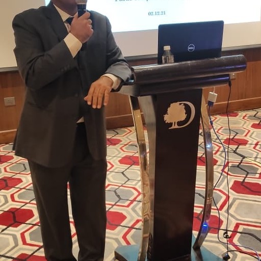 Dr. Abhishek Mitra