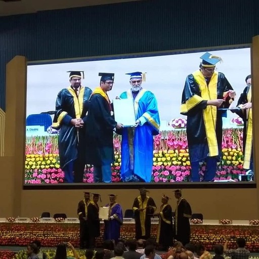 Dr. Abhishek Patil