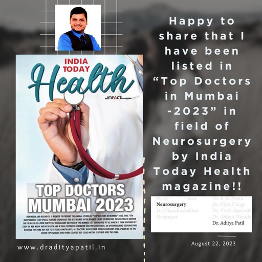 Dr. Aditya Patil