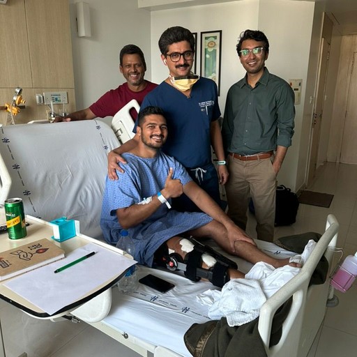 Dr. Aditya Sai