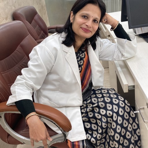 Dr. agarwal sonia