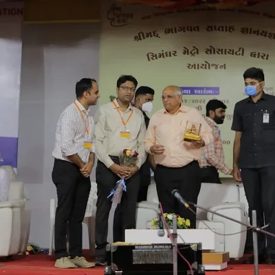 Dr. Amish S Shah