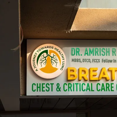 Dr. Amrish Patel