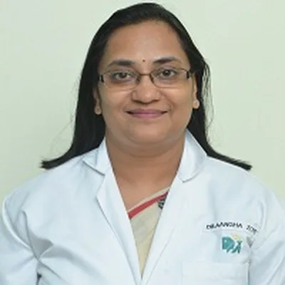 Dr. Anagha Santosh Zope