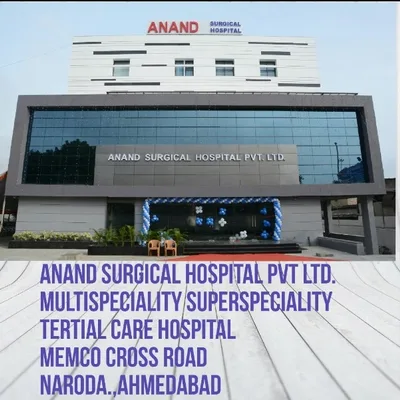 Dr. Anand Desai