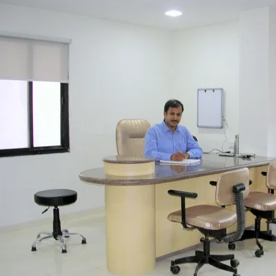 Dr. Anand S. Iyer