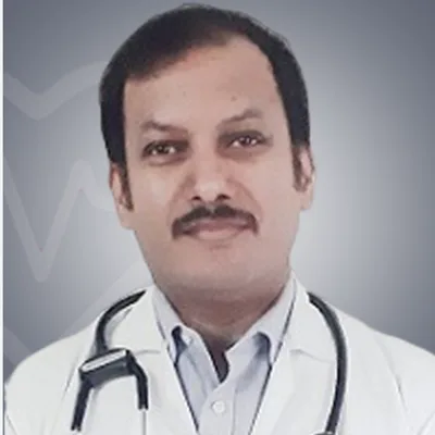 Dr. Anand Subramaniam Iyer
