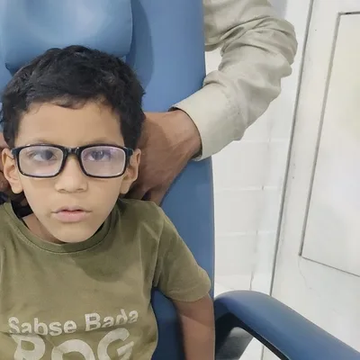 Dr. Ankit P. Shah