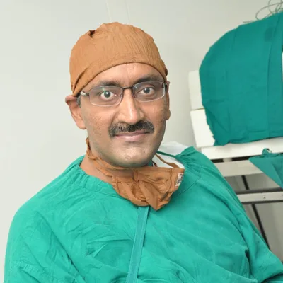 Dr. Anurag Thakral