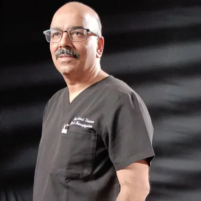 Dr. Arvind Sharma