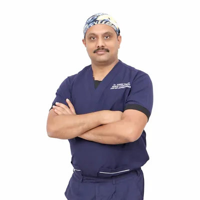 Dr. Ashish Sheth
