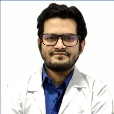 Dr. Ayush Srivastava
