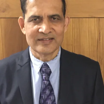Dr. Bharat M. Shah